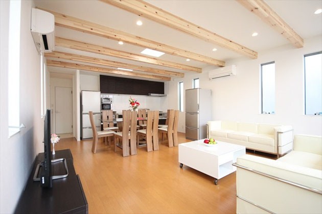 エシェル自由が丘 シェアハウス 東京の女性専用ならファインセレクト 東京 女性専用シェアハウスのファインセレクト